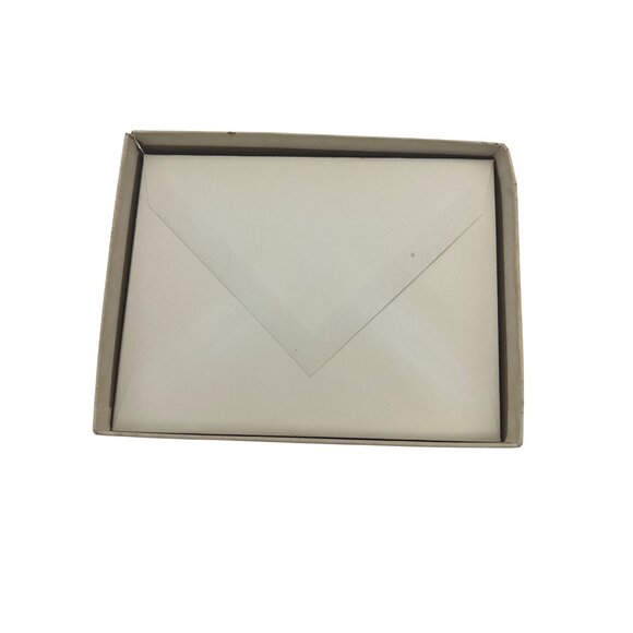 Vintage 1963 West Virginia Map Centennial Notecards Box Set Of 12 With Envelopes - Picture 4 of 5